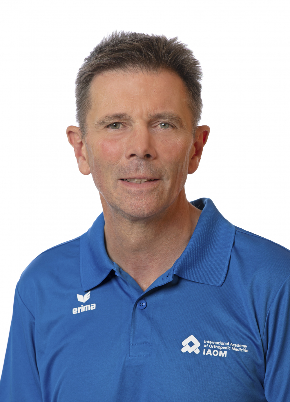 Dr. Omer Matthijs, Kursleiter Manuelle Therapie und orthopädische Medizin