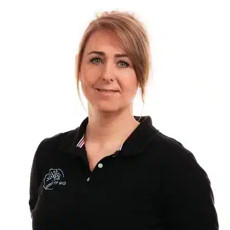 Sandra Kamp, Rechnungswesen und Bestaetigungen der Therapiepark Akademie